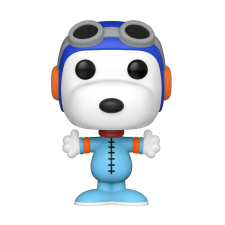 Фигурка Funko POP! Animation Peanuts Snoopy as Astronaut (No Helmet)