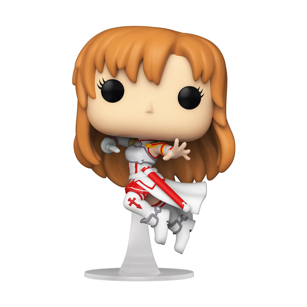 Фигурка Funko POP! Animation Sword Art Online Asuna New Pose Fun25491230 от  Funko за 1 490 руб. Купить на сайте официального дистрибьютора Funko