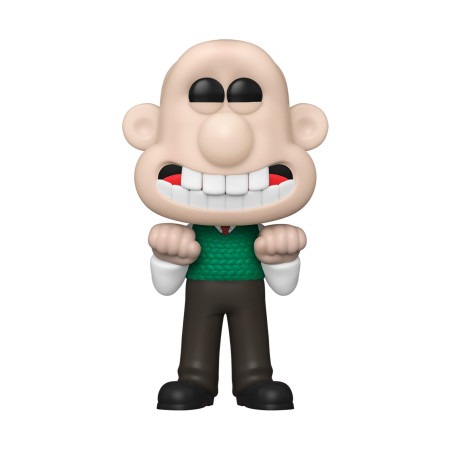 Фигурка Funko POP! Animation Wallace & Gromit Wallace