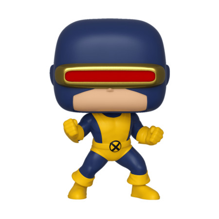 Фигурка Funko POP! Bobble Marvel 80th First Appearance Cyclops 