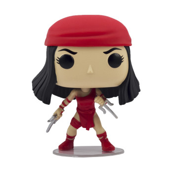 Фигурка Funko POP! Bobble Marvel 80th First Appearance Elektra