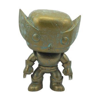 Фигурка Funko POP! Bobble Marvel 80th Wolverine 