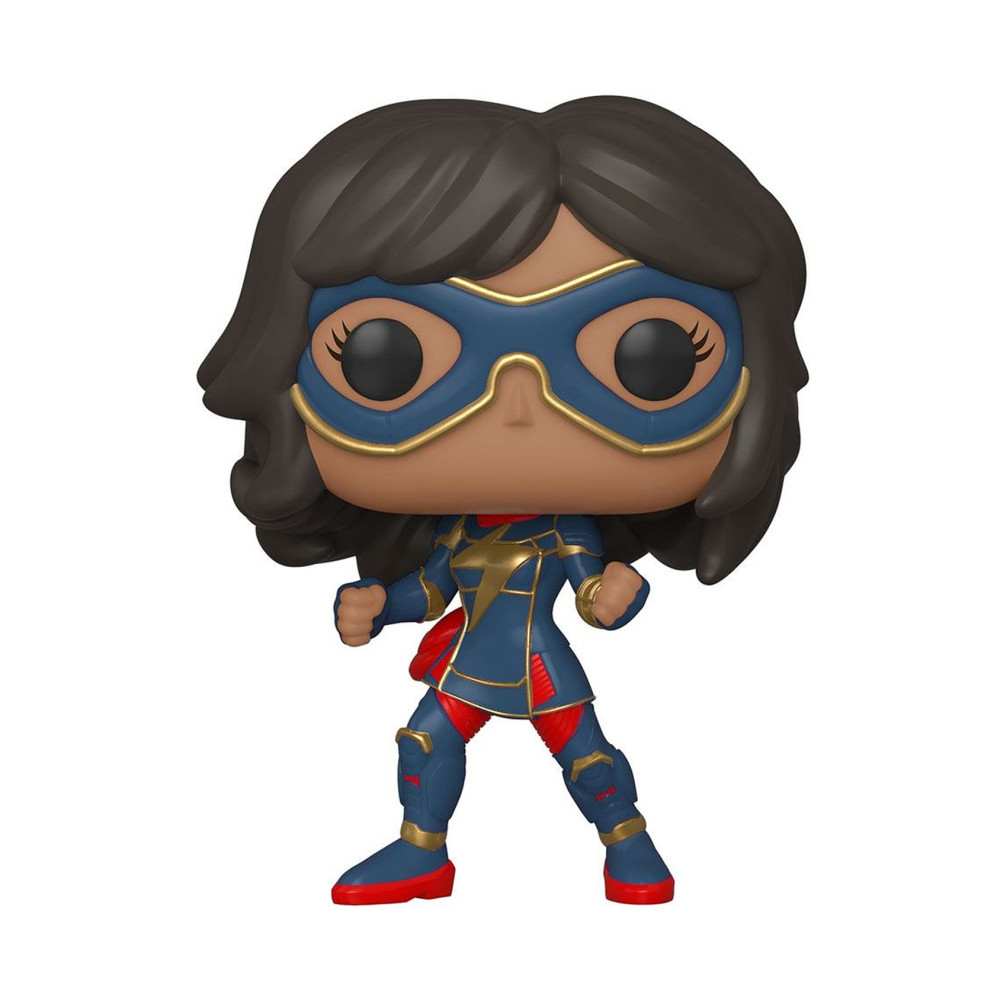 Фигурка Funko POP! Bobble Marvel Avengers Game Kamala Khan