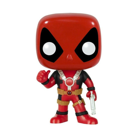 Фигурка Funko POP! Bobble Marvel Deadpool Thumb Up