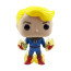 Фигурка Funko POP! Bobble Marvel Fantastic Four Human Torch