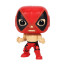 Фигурка Funko POP! Bobble Marvel Luchadores Deadpool 