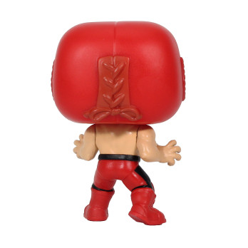 Фигурка Funko POP! Bobble Marvel Luchadores Deadpool 