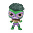 Фигурка Funko POP! Bobble Marvel Luchadores Hulk 