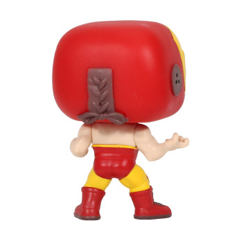 Фигурка Funko POP! Bobble Marvel Luchadores Iron Man