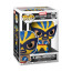 Фигурка Funko POP! Bobble Marvel Luchadores Wolverine