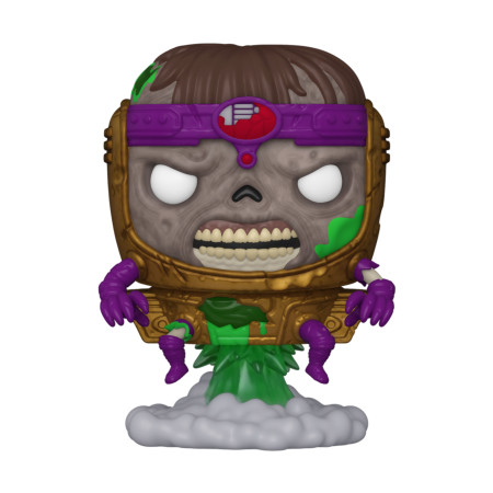 Фигурка Funko POP! Bobble Marvel Marvel Zombies Modok