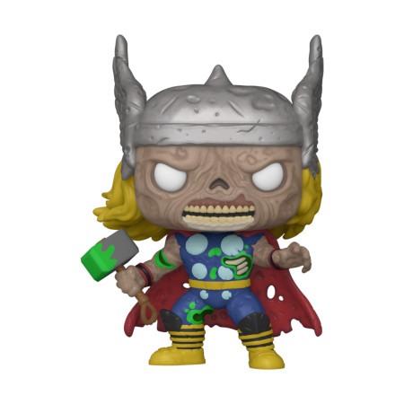 Фигурка Funko POP! Bobble Marvel Marvel Zombies Thor