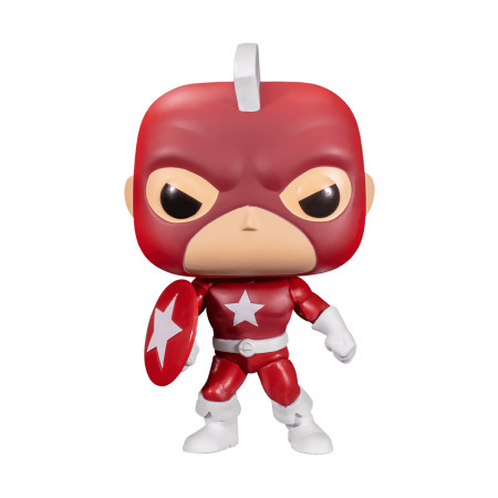 Фигурка Funko POP! Bobble Marvel Year of the Shield Red Guardian