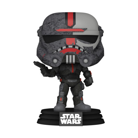 Фигурка Funko POP! Bobble Star Wars Bad Batch Hunter