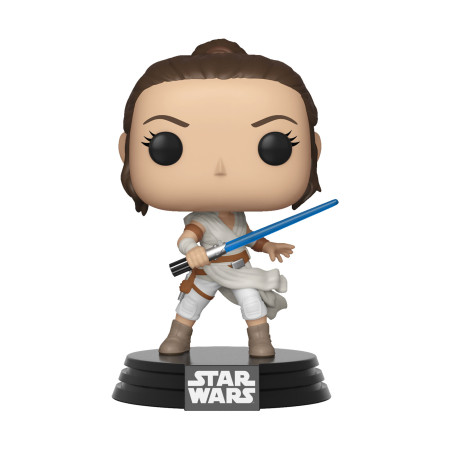 Фигурка Funko POP! Bobble Star Wars Episode 9 Rey