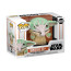 Фигурка Funko POP! Bobble Star Wars Mandalorian Grogu with Chowder Squid