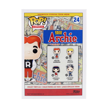 Фигурка Funko POP! Comics Archie Archie Andrews