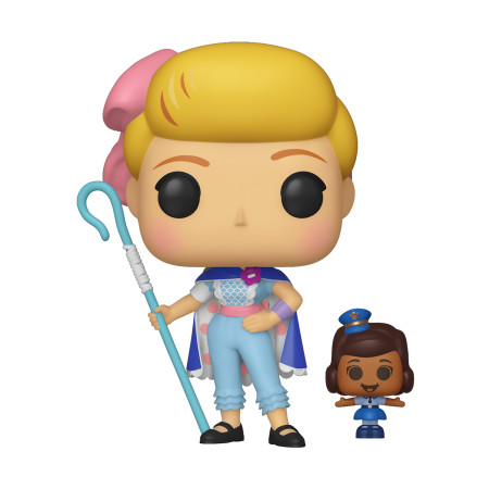 Фигурка Funko POP! Disney Toy Story 4 Bo Peep & Officer McDimples