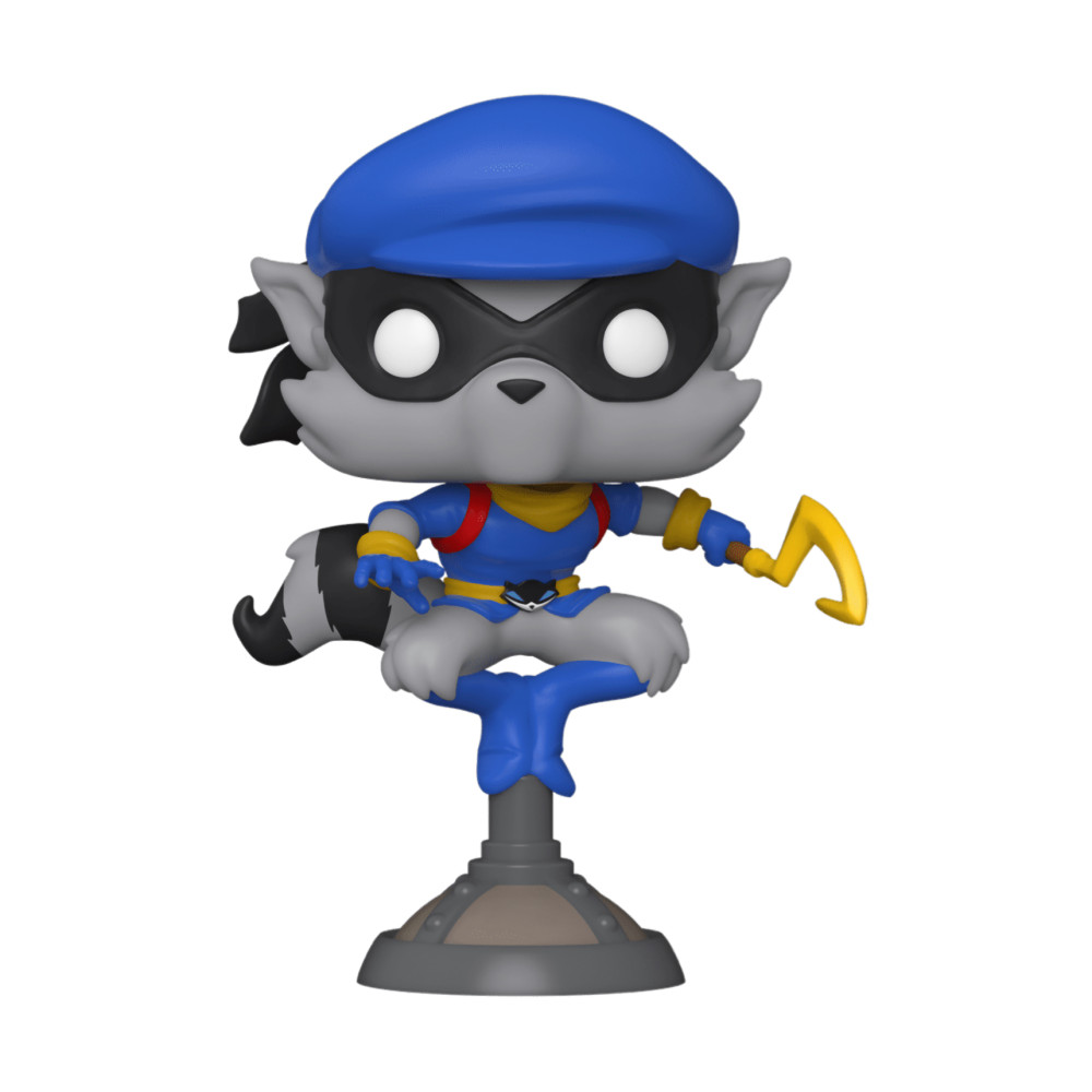 Sly cooper plush on sale