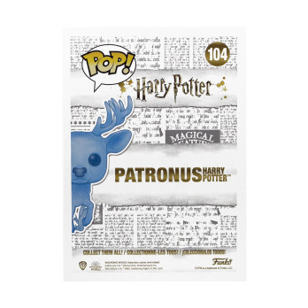 Фигурка Funko POP! Harry Potter Patronus Harry Potter