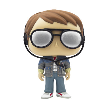 Фигурка Funko POP! Movies Back To The Future Marty With Glasses