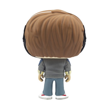 Фигурка Funko POP! Movies Back To The Future Marty With Glasses