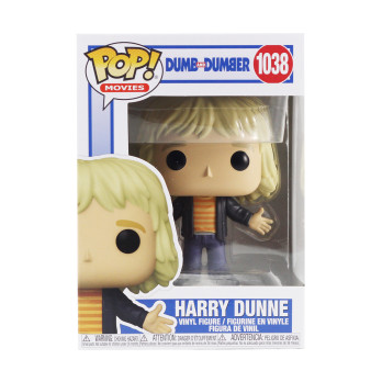 Фигурка Funko POP! Movies Dumb and Dumber Casual Harry