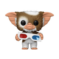 Фигурка Funko POP! Movies Gremlins Gizmo With 3D Glasses