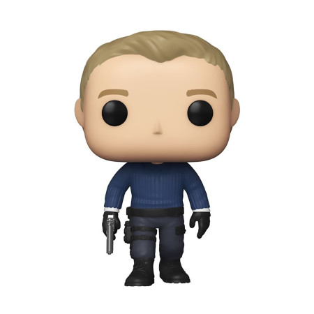 Фигурка Funko POP! Movies James Bond No Time To Die James Bond