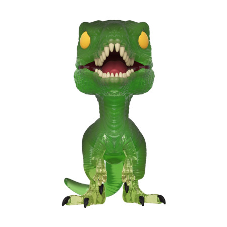 Фигурка Funko POP! Movies Jurassic Park Velociraptor Clever Girl Green