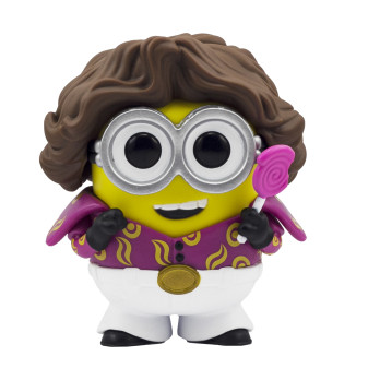 Фигурка Funko POP! Movies Minions 2 70's Bob