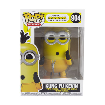 Фигурка Funko POP! Movies Minions 2 Kung Fu Kevin