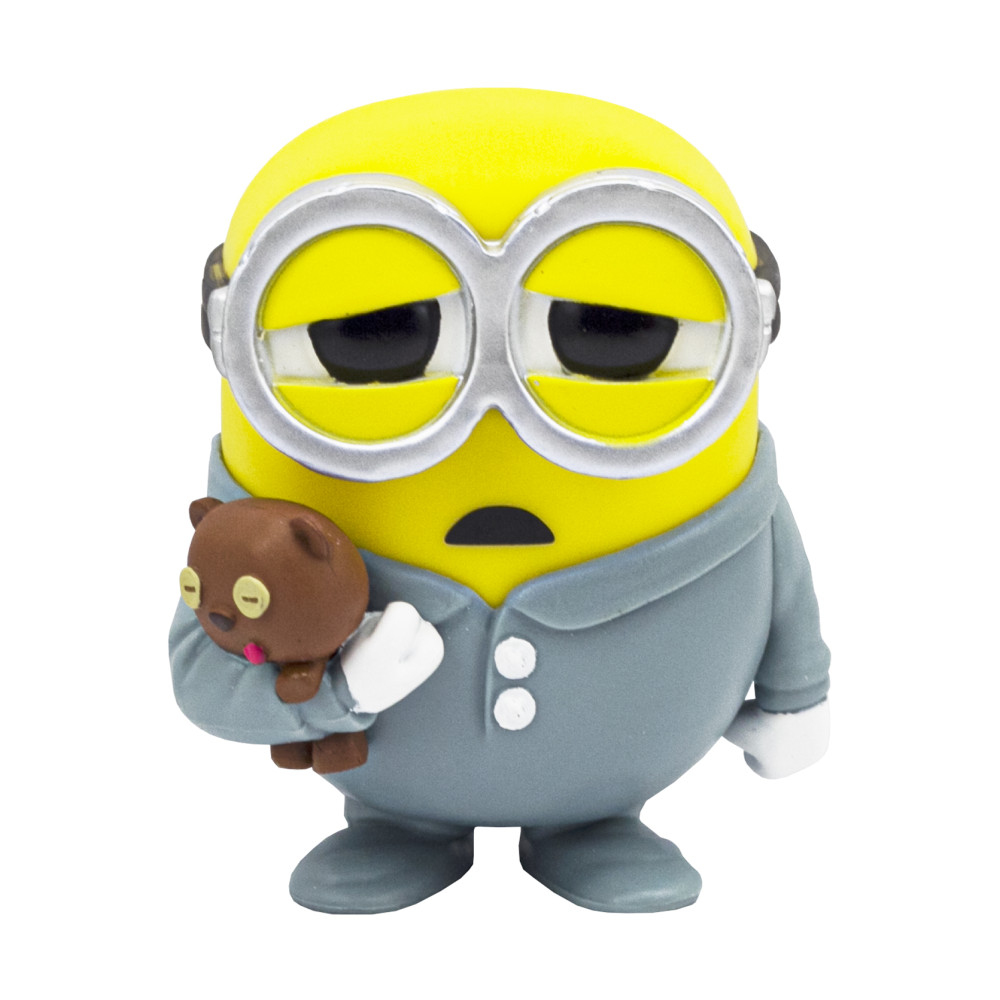 Фигурка Funko POP! Movies Minions 2 Pajama Bob Fun2549568 от Funko за 1 899  руб. Купить на сайте официального дистрибьютора Funko