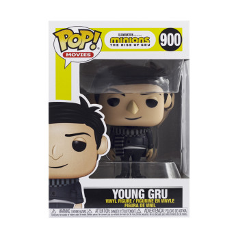 Фигурка Funko POP! Movies Minions 2 Young Gru