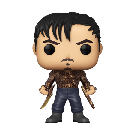 Фигурка Funko POP! Movies Mortal Kombat Cole Young 