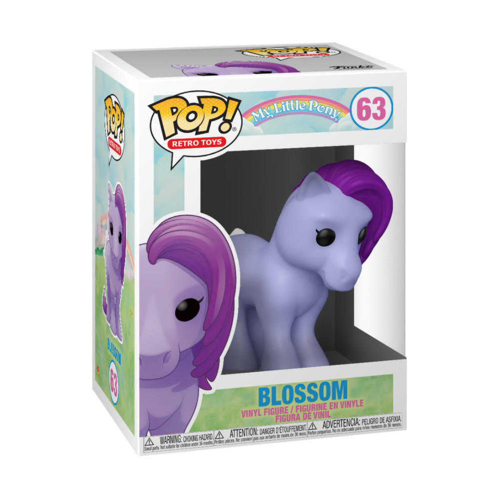 Фигурка Funko POP! Retro Toys My Little Pony Blossom