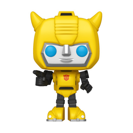 Фигурка Funko POP! Retro Toys Transformers Bumblebee