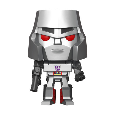 Фигурка Funko POP! Retro Toys Transformers Megatron