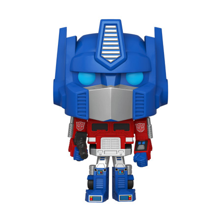 Фигурка Funko POP! Retro Toys Transformers Optimus Prime