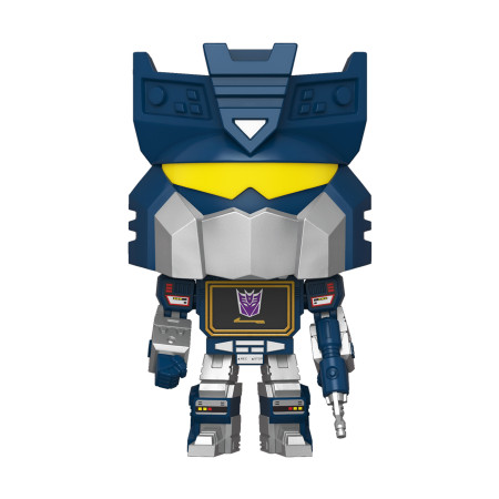 Фигурка Funko POP! Retro Toys Transformers Soundwave