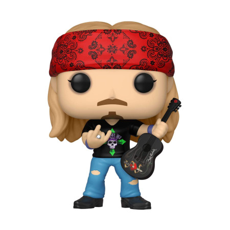 Фигурка Funko POP! Rocks Bret Michaels With Chase