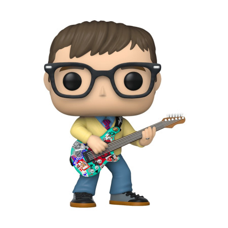 Фигурка Funko POP! Rocks Weezer Rivers Cuomo