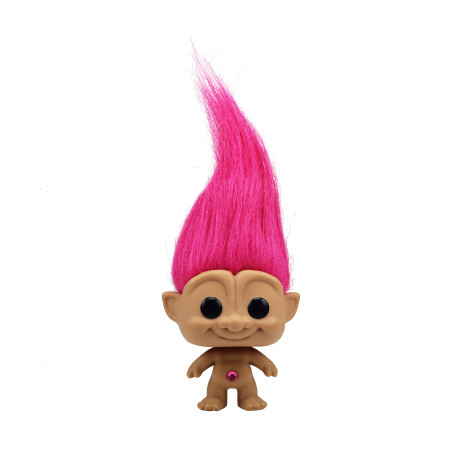 Фигурка Funko POP! Trolls Good Luck Trolls Pink Troll