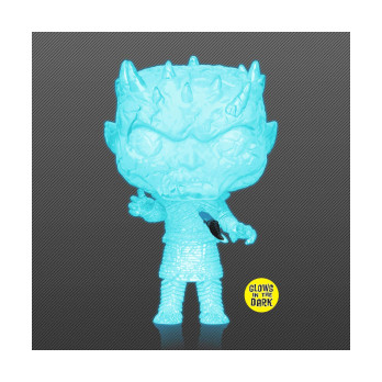 Фигурка Funko POP! TV Game of Thrones Crystal Night King With Dagger In Chest