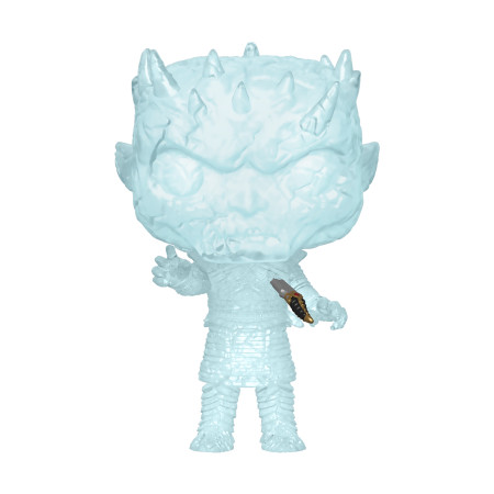 Фигурка Funko POP! TV Game of Thrones Crystal Night King With Dagger In Chest