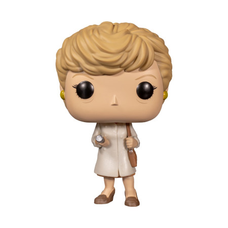 Фигурка Funko POP! TV Murder She Wrote Jessica Fletcher With Trenchcoat & Flashlight