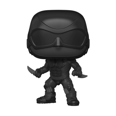 Фигурка Funko POP! TV The Boys Black Noir FunKon 2021