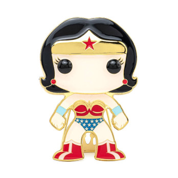 Значок Funko POP! Pin DC Classic Wonder Woman