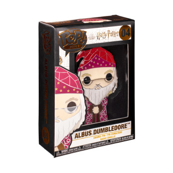 Значок Funko POP! Pin Harry Potter Dumbledore