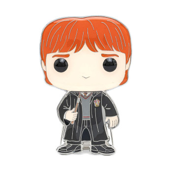 Значок Funko POP! Pin Harry Potter Ron Weasley